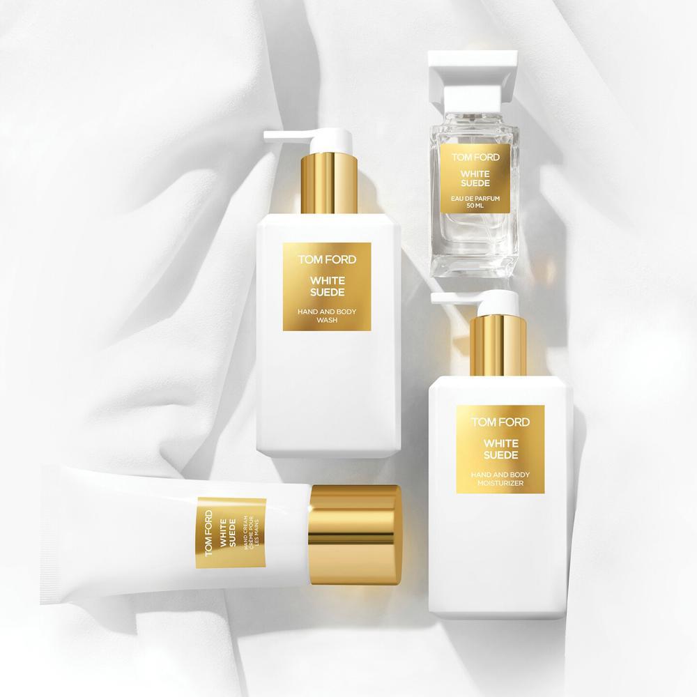 Tom Ford White Suede Hand and Body Wash 240ml